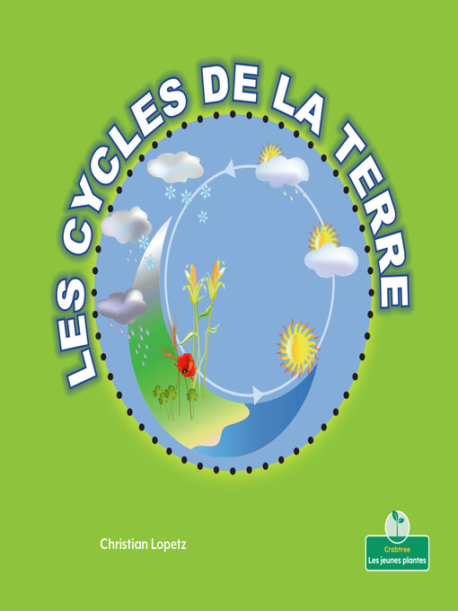 Title details for Les cycles de la Terre (Earth Has Cycles) by Christian Lopetz - Available